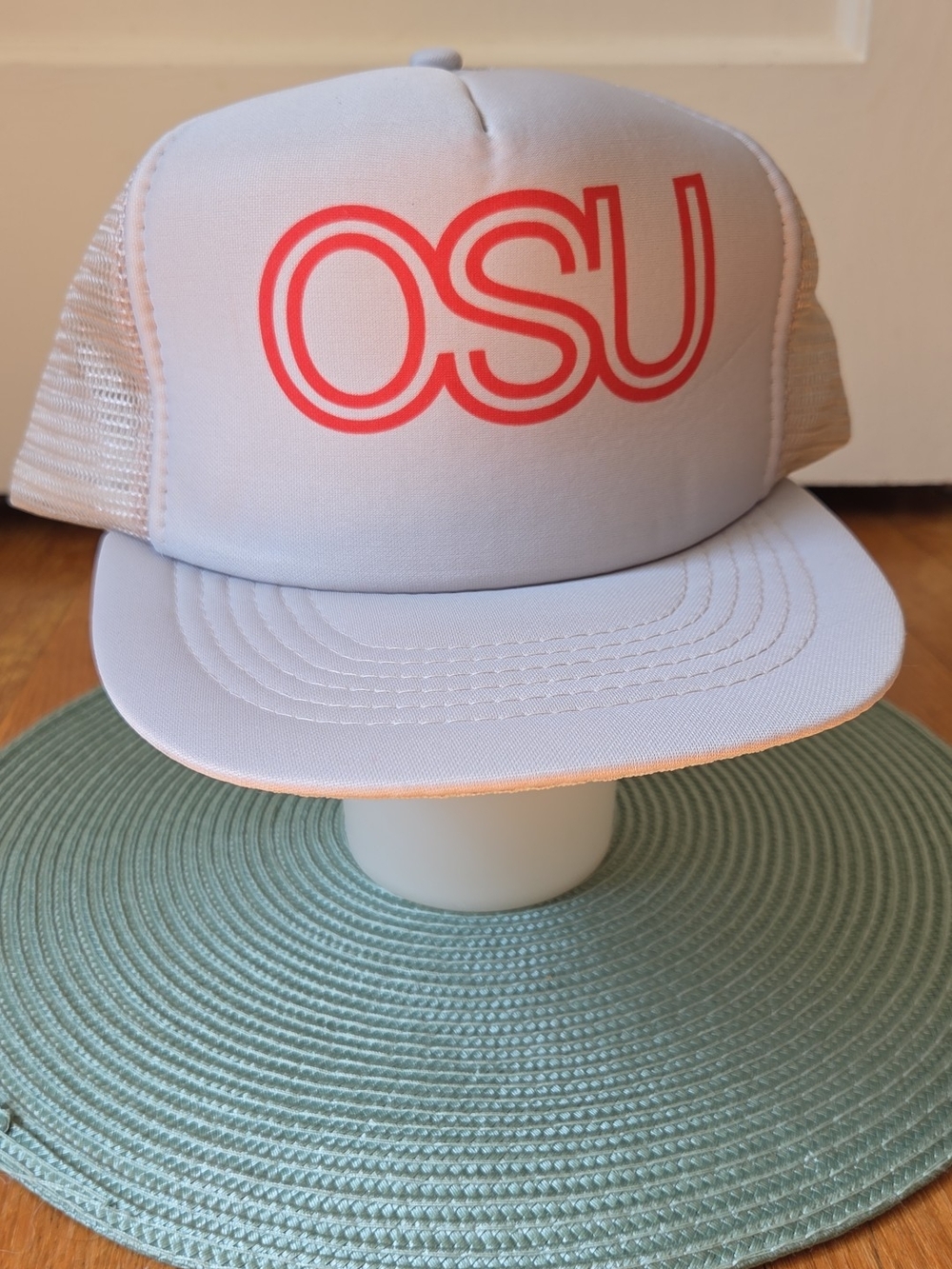 Vintage The Ohio State University Trucker Hat